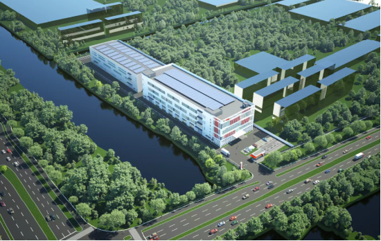 远洋建管签约江苏昆山台资产业园，集约化模式助力高端装备制造产业升级